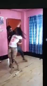 Bangladeshi hot actress Naila Nayem Home dance
