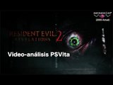 Resident Evil Revelations 2 PSVita Análisis Sensession