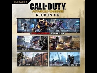 COD AW DLC#4 Reckoning Análisis Sensession
