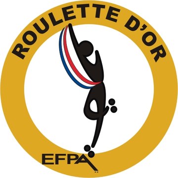ARTISTIQUE - EFPA - ROULETTE D'OR - EN PATINS - CHOREGRAPHIE