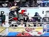 Lucha Libre Extrema Turbo Vs. Extreme Panther