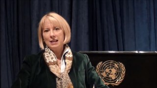 UNEG Chair Deborah Rugg on UNEG's New Strategy