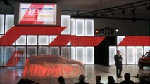Concept XR-PHEV Mitsubishi Motors North American Unveil - 2014 Los Angeles Auto Show