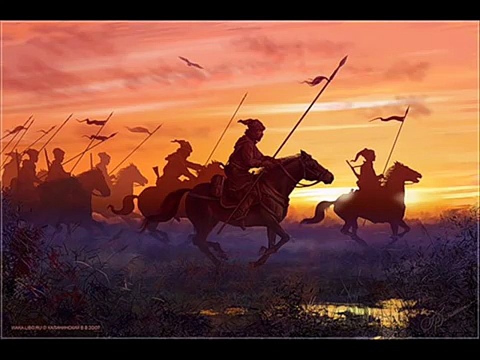 Гарний козак, гарний