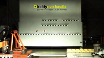Présentation détaillée : Siège auto KIDDY Evo-lunafix avec base groupe 0+