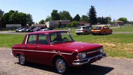 First drive 1967 Renault 10 USA model