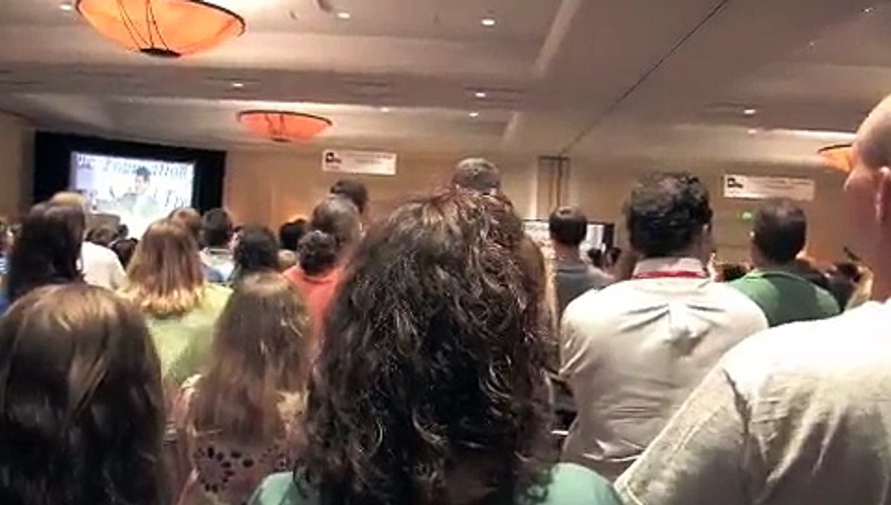 Texas Home School Coalition Convention Speech by Governor Rick Perry, Part 1