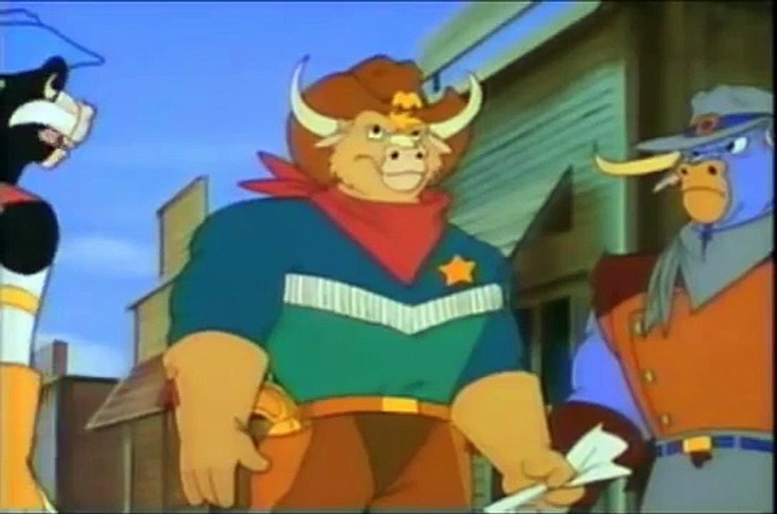 COWBOYS DE MOO MESA  CAPT 2 PARTE 3/3 REMASTERIZADO  PORTUGUES BR