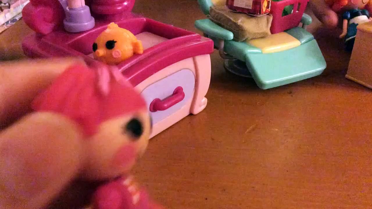 Lalaloopsy life