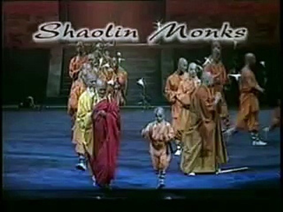 Shaolin Monks