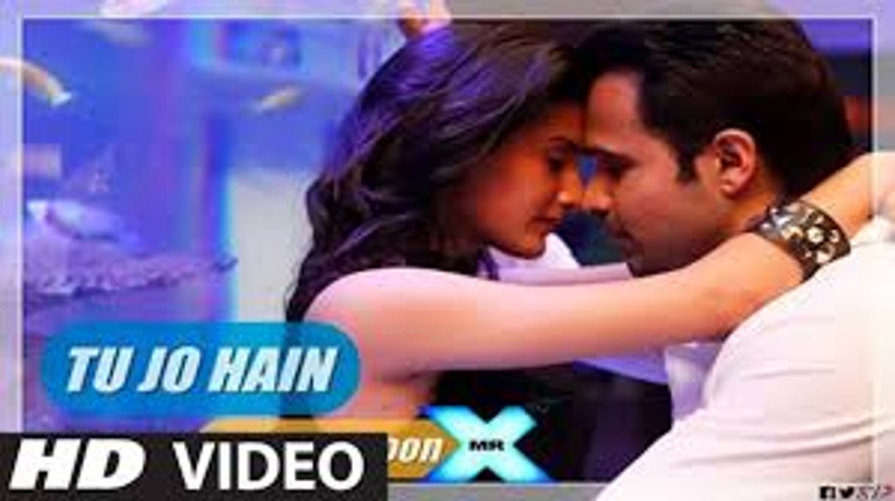 MR. X - Tu Jo Hain  Emraan Hashmi  Amyra Dastur  Ankit Tiwari