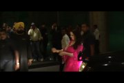 Preity Zinta at Shahid Kapoor and Mira Rajput's wedding reception