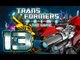 Transformers Prime Walkthrough Part 13 No Commentary (WiiU, Wii) - Optimus Prime Mission 13 [ENDING]