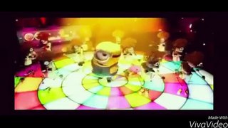 The Hum Remix- Maxx ft. Minions