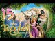 Disney Tangled Walkthrough Part 15 (Wii, PC) ✿ ღ Celebration Race (Ending) ღ ❤