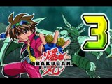 Bakugan Battle Brawlers Walkthrough Part 3 (X360, PS3, Wii, PS2) 【 VENTUS 】 [HD]