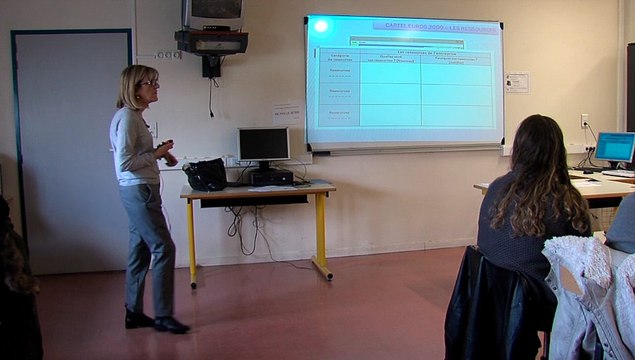 Numérique en terminale