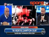 Sinan Engin'den Beşiktaş iddiası!...
