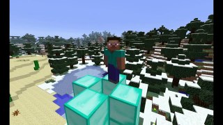 On Top Of The World - Minecraft Song