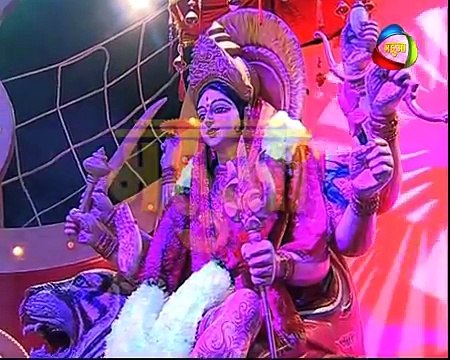 'Aaye Navrate Mata ke' by Popular Singer Lakhbir Singh Lakha On Mahuaa TV- Navratri Bhajan