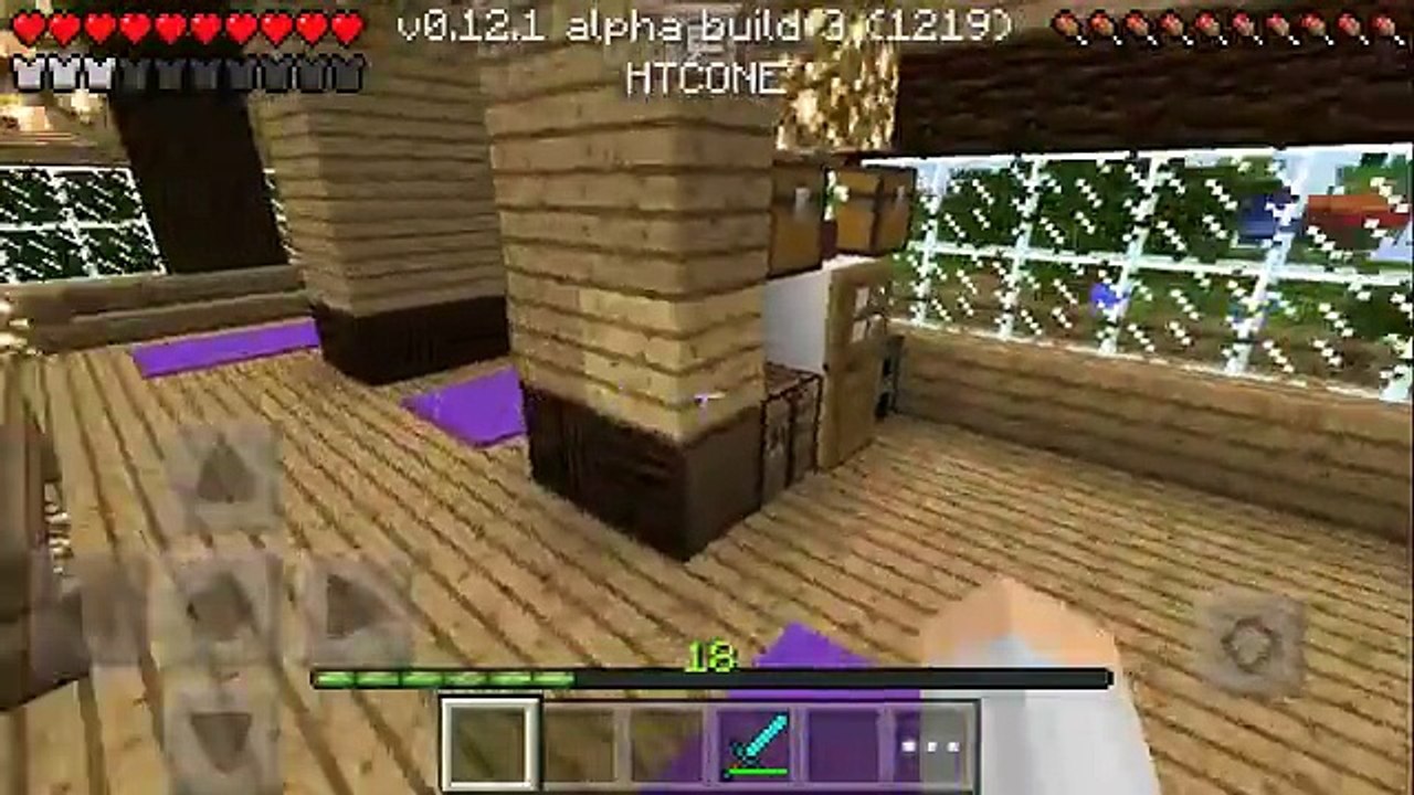 The queen of PINK!!| catcraft| ep.5