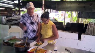 Puerto Rican Pasteles