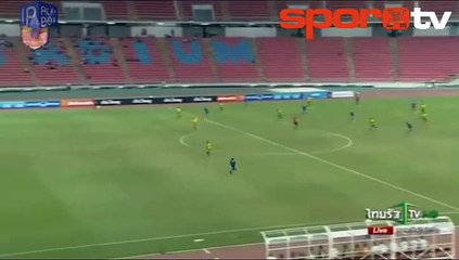 Chedjou hedefi şaşırdı!