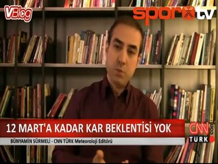 Bünyamin Sürmeli açıkladı: Galatasaray - Chelsea maçında yağış var mı?