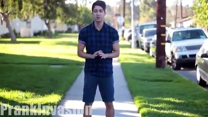 Kissing Prank   Australian Trick   PrankInvasion 2015