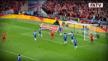 An historical day in football! Goal line technology unveiled ahead of Premier League kick off