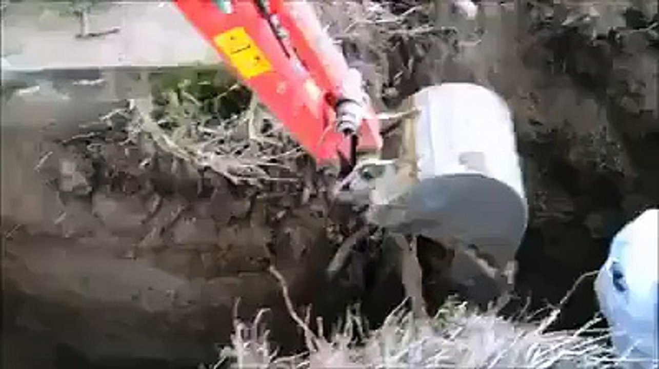Kepçeyle ittirmeli Kaktırmalı Şaka