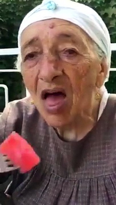 Karadenizli Neneye Şaka Yaparken İyi Düşün