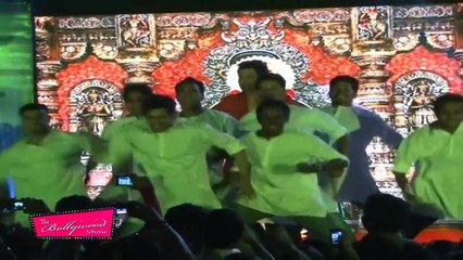 Jackky Bhagnani Dance on Song Govinda Aala Re