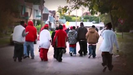 IM VISIER von BRUTUALEN GANGS [DOKUMENTATION] [HD] [REPORTAGE] 2015