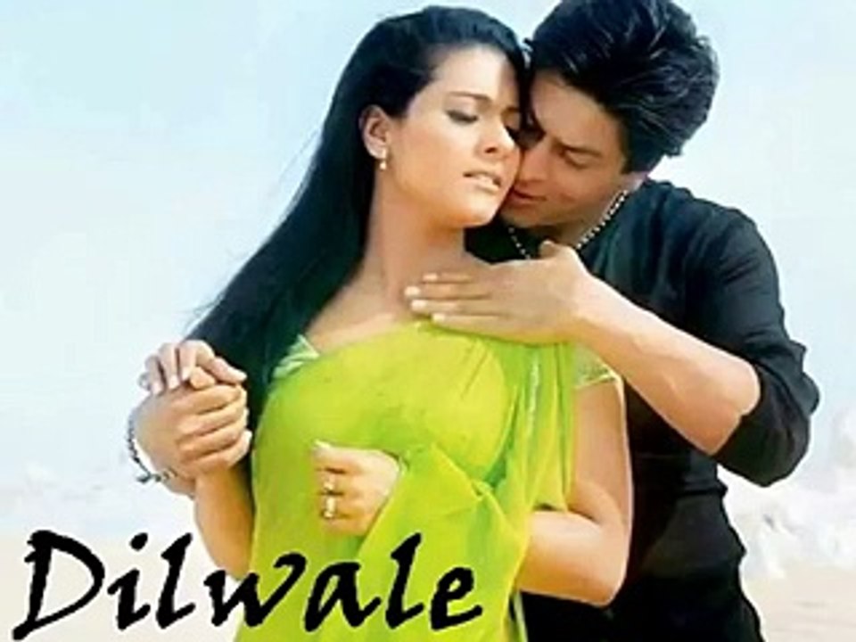khoya mera dil from the movie dilwale
