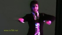 Karan Pangali's Kathak Dance Performance HD