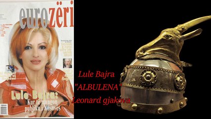 Lule Bajra dhe Grupi Dardanet "ALBULENA"