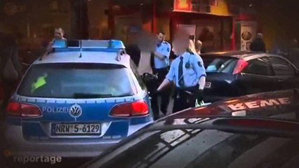 BEZIRKSPOLIZEI KÖLN - SCHWERE EINSÄTZE [DOKUMENTATION] [HD] [REPORTAGE] 2015