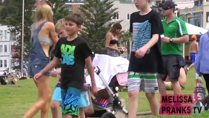 The Male Escort Prank