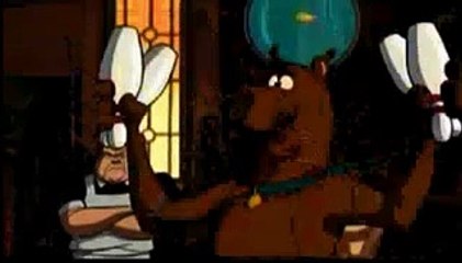 Cartoon network LA  Cine cartoon Adacadabra Scooby doo promo para colombia peru chile y venezuela