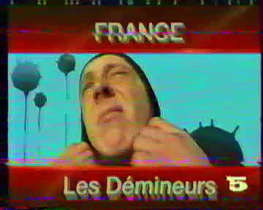 reportage television GPD manche  1989 plongeur demineur