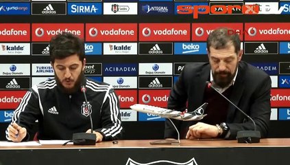 Bilic: "Safça, berbat bir kırmızı kart"