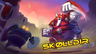 Awesomenauts - Skølldir's Theme