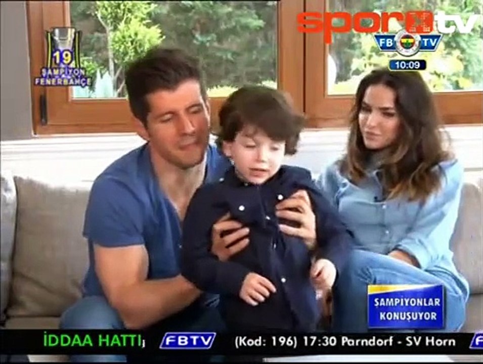 Emre Belözoğlu bilinmeyenlerini anlattı!