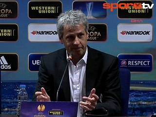 "F.Bahçe'ye göre daha üstündük"