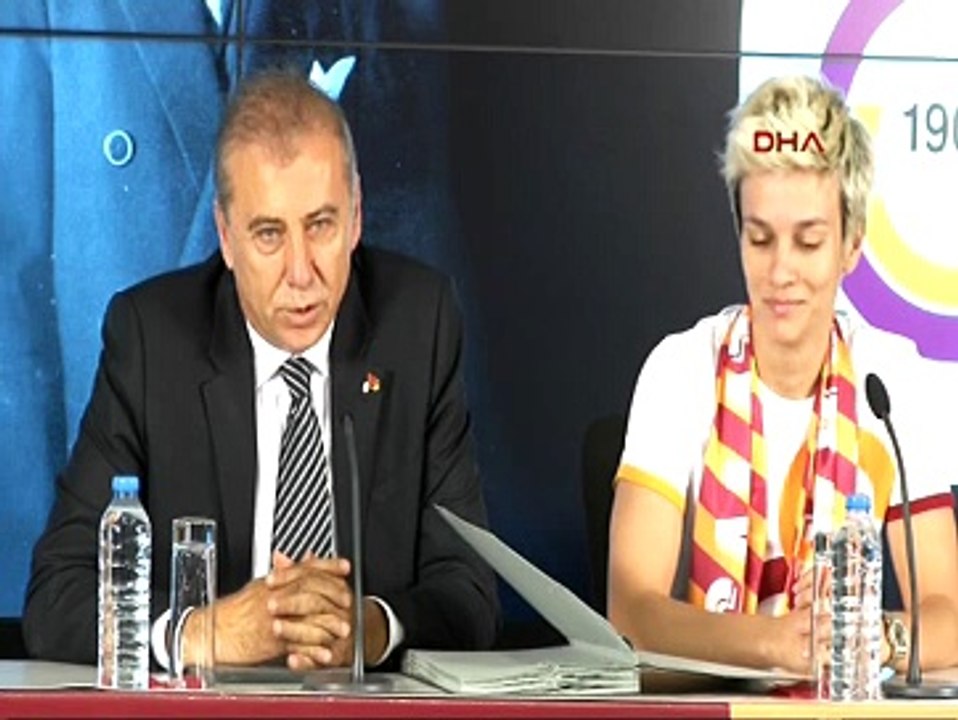 Işıl Alben yeniden Galatasaray Odeabank'ta!