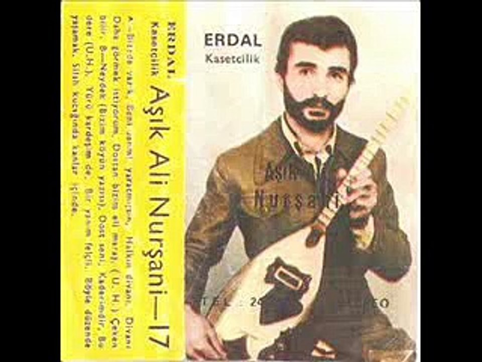 Asik Ali Nursani  ERBAKANA BAK (Özel)