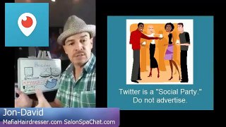 How to Create a Twitter Profile to Attract New Customers for Salons