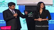 Sexy Katrina Kaif @ Panasonic's New Cube Ac Launch