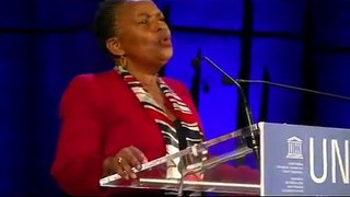 Discours CHRISTIANE TAUBIRA lors du 20e anniversaire 